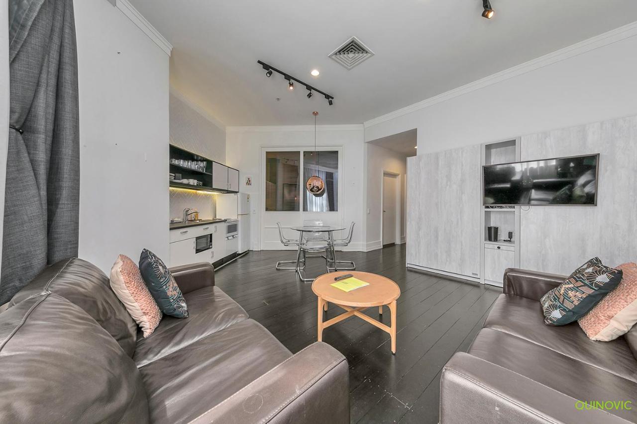 Qv Downtown With Amenities Plus Окленд Экстерьер фото
