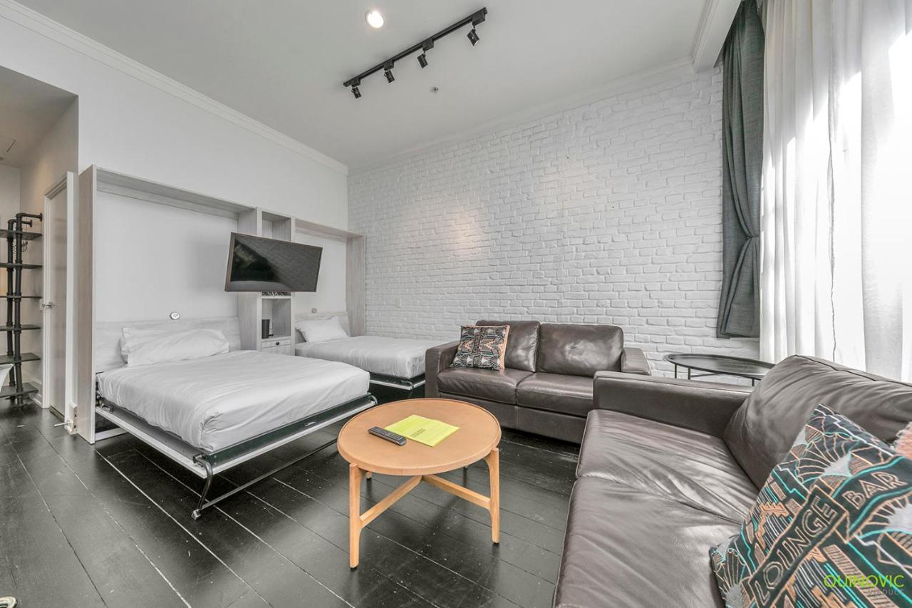 Qv Downtown With Amenities Plus Окленд Экстерьер фото