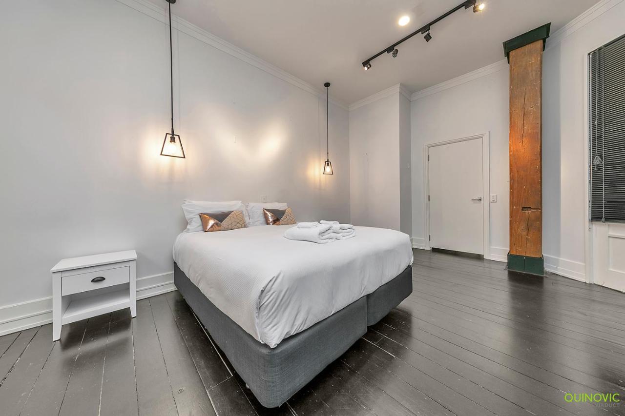 Qv Downtown With Amenities Plus Окленд Экстерьер фото
