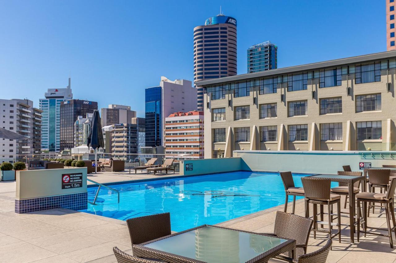Qv Downtown With Amenities Plus Окленд Экстерьер фото